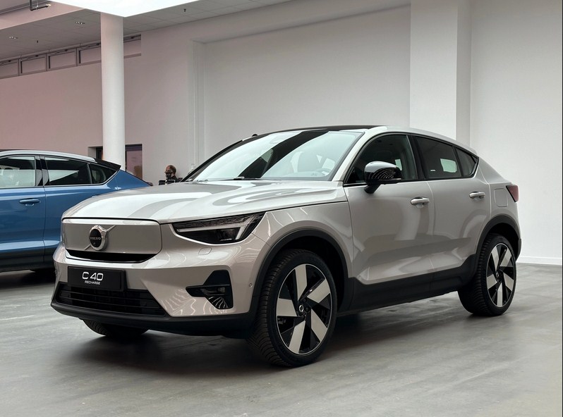Volvo C40 Recharge