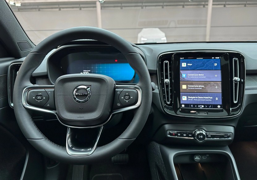 Volvo C40 Recharge 2024