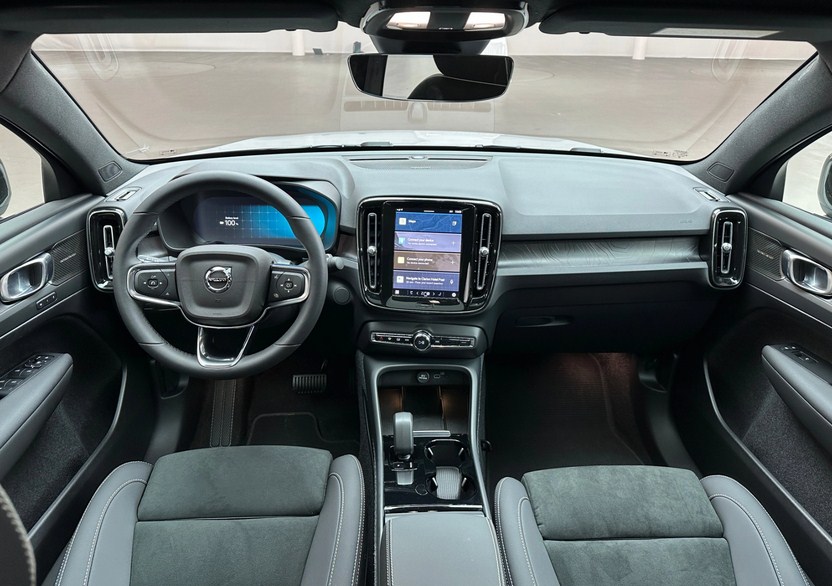 Volvo C40 Recharge 2024