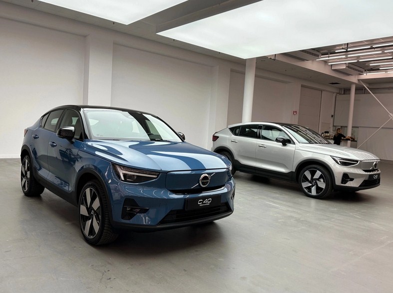 Volvo C40 Recharge 2024